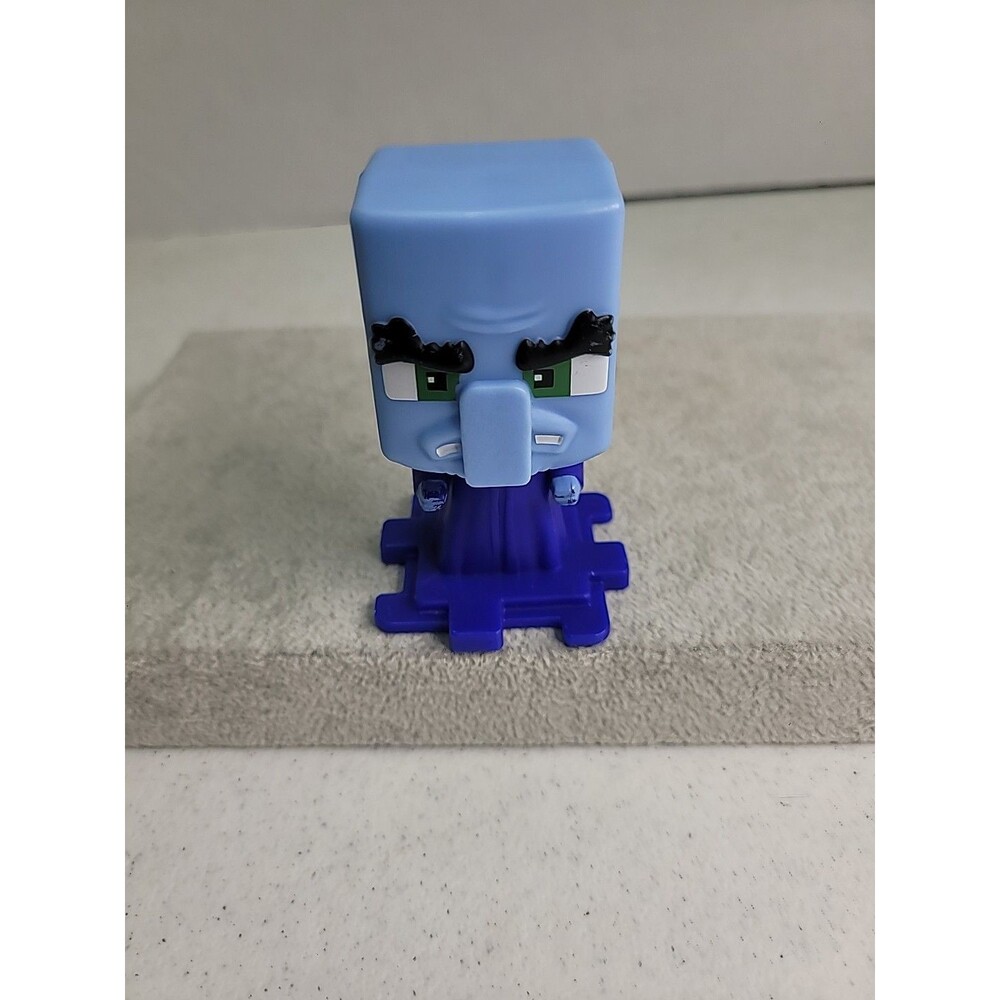 2025 A Minecraft Movie McDonald’s  Happy Meal Toy #2 Evoker Figure